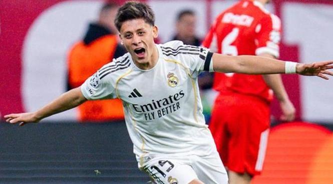 Arda Güler ilk 11'de mi?