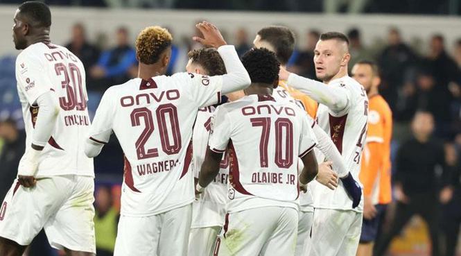 TRABZONSPOR'UN ŞANSI TUTUYOR