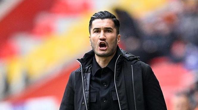 NURİ ŞAHİN: 'ÇOK ZORLU BİR DEPLASMANA GELDİK'