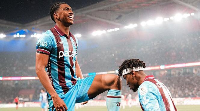 AUGUSTO ATTI, TRABZONSPOR ÖNE GEÇTİ!