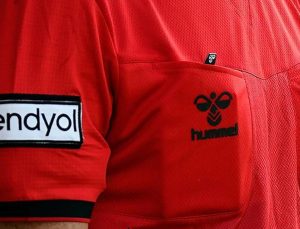 Süper Lig’de 32. haftanın hakemleri açıklandı