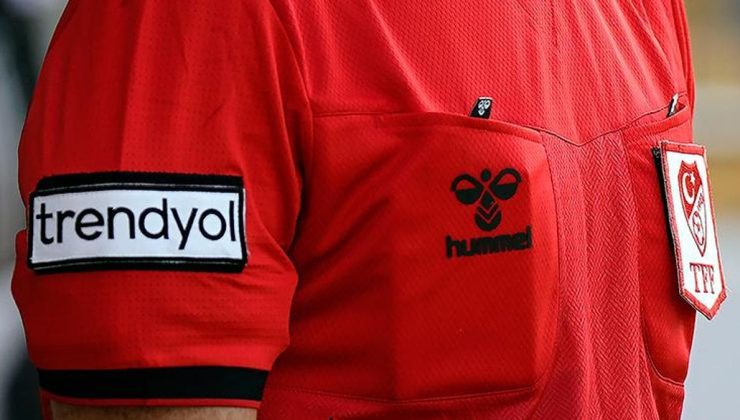 Süper Lig’de 32. haftanın hakemleri açıklandı