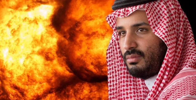 Suudi Arabistan hava sahasına giren 13 İHA’yı imha etti