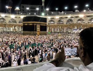 Suudi Arabistan’da Hac öncesi Mekke’ye girişler izne bağlandı