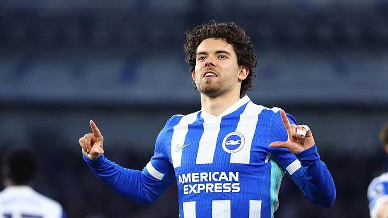 Taraftarlar hayran kaldı İngiliz devi Ferdi Kadıoğlu için harekete geçti