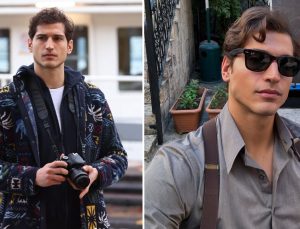 Tatilde kalbi duran genç oyuncu Oktay Çubuk korkuttu