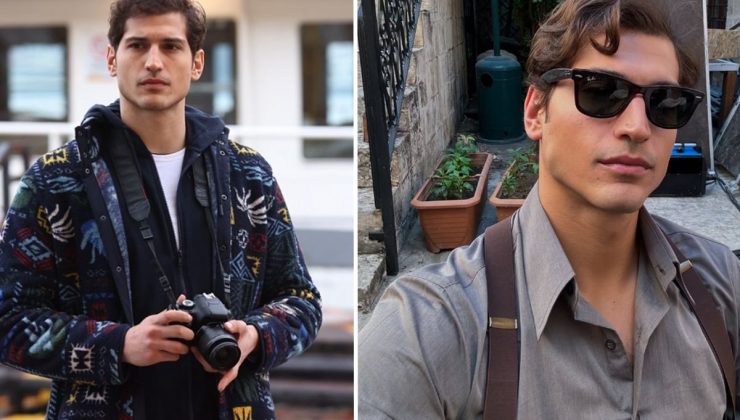 Tatilde kalbi duran genç oyuncu Oktay Çubuk korkuttu