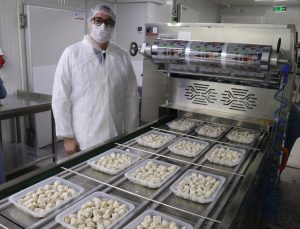 Tatilde tattığı yemek hayatını değiştirdi! Kendi şirketine patron oldu