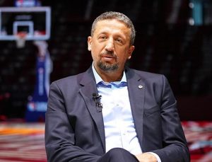 TBF Başkanı Hidayet Türkoğlu FIBA Onur Listesi’ne seçildi
