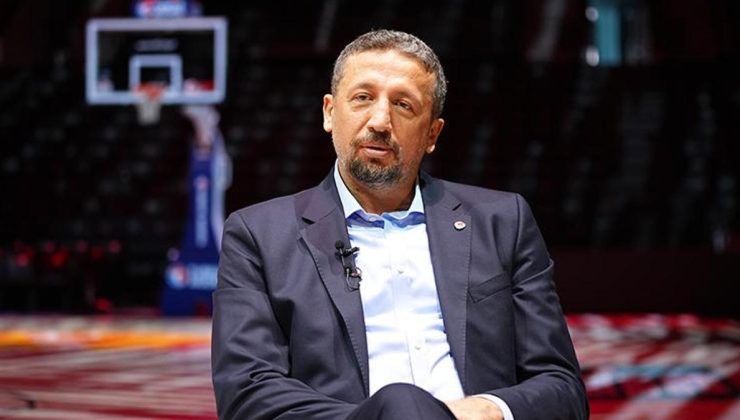 TBF Başkanı Hidayet Türkoğlu FIBA Onur Listesi’ne seçildi