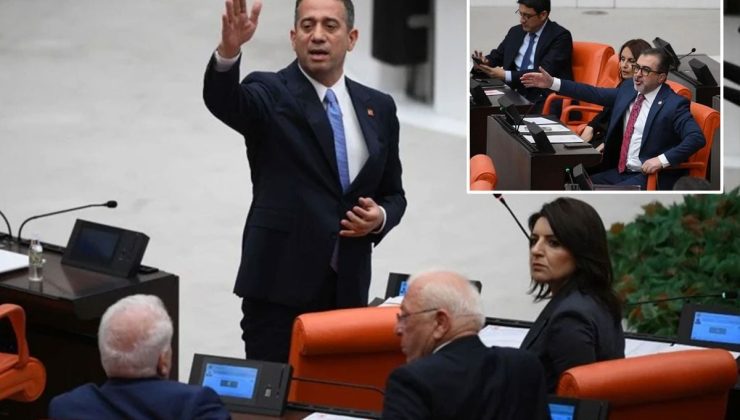 TBMM Genel Kurulu’nda, ‘Kahramanmaraş’taki okul saldırısı’ tartışıldı