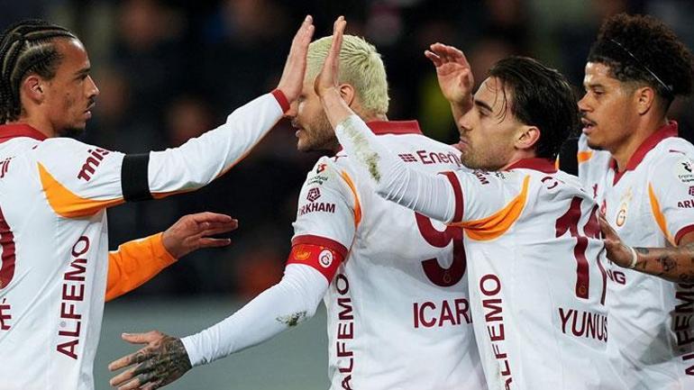 Teknik direktör Kenan Koçaktan Gençlerbirliği -Galatasaray maçına teknik bakış: Hak edilmiş zafer