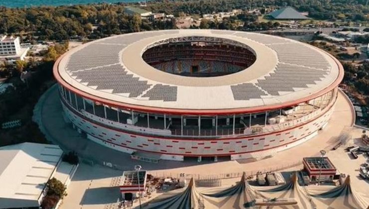 TFF resmen açıkladı: İşte Türkiye Kupası finalinin adresi