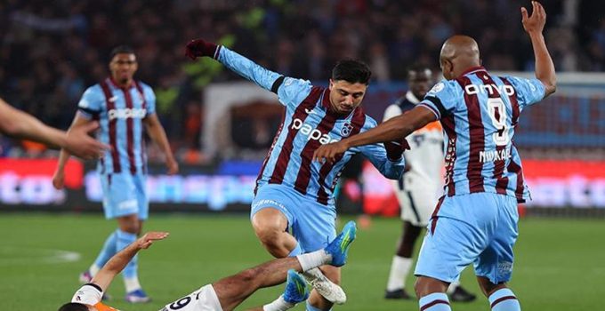 Trabzonspor 90+3’te yıkıldı! Fırtına fırsat tepti, Başakşehir’den altın gol… (Maç özeti | Trabzonspor 1-1 Başakşehir)