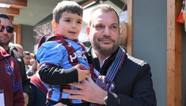 Trabzonspor Başkanı Ertuğrul Doğan: Bu camia hiçbir kalıba sığmaz