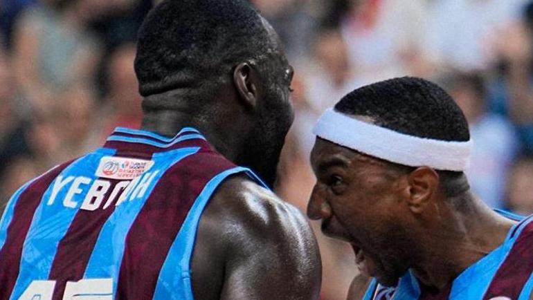 Trabzonspor evinde Galatasarayı devirdi