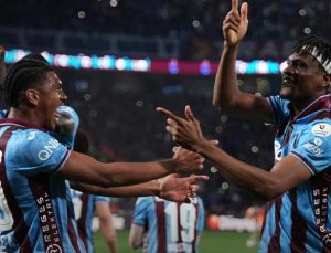 Trabzonspor seriyi sürdürmek istiyor