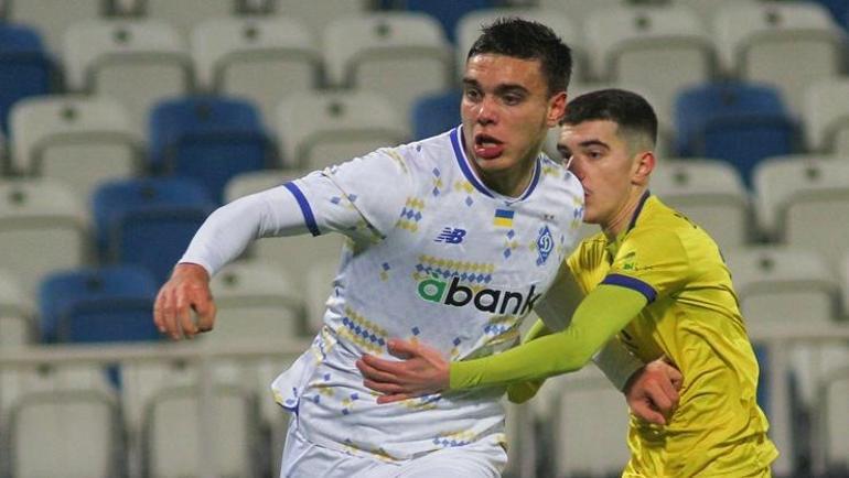 Trabzonspora gençlik aşısı Transferde rota Ukrayna