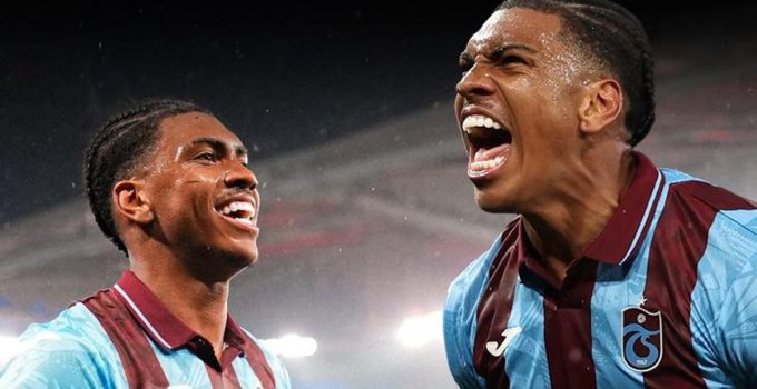 Trabzonspor’da Augusto kritik anda sahnede! Brezilyalı yıldız takımını öne geçirdi