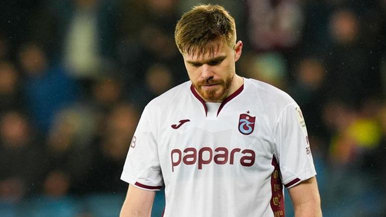 Trabzonsporda büyük tehlike 25 milyon euroluk kayıp