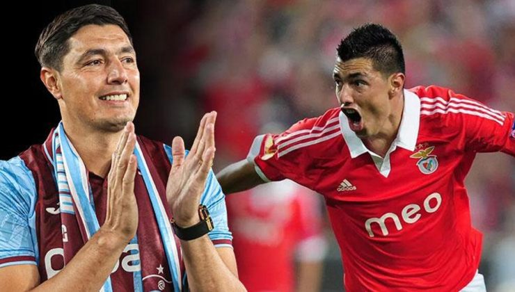 Trabzonspor’un eski yıldızı Oscar Cardozo futbola veda etti! Müthiş kariyer sona erdi…