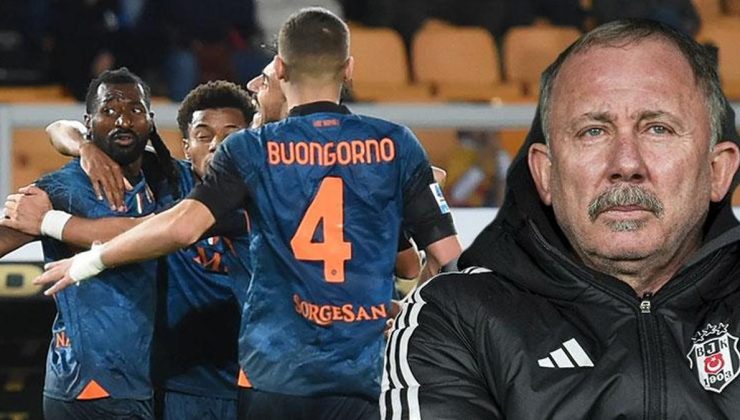 Transferde rota İtalya! Beşiktaş dev operasyona başladı