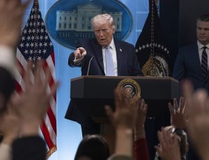 Trump bizzat duyurdu! İki ülke 34 yıl sonra görüşecek