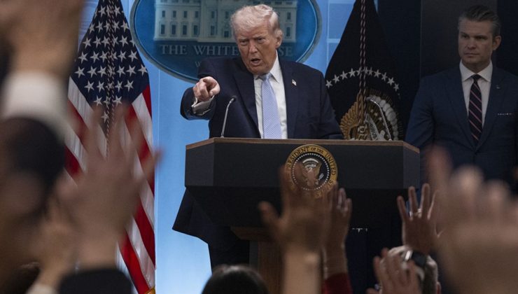 Trump bizzat duyurdu! İki ülke 34 yıl sonra görüşecek