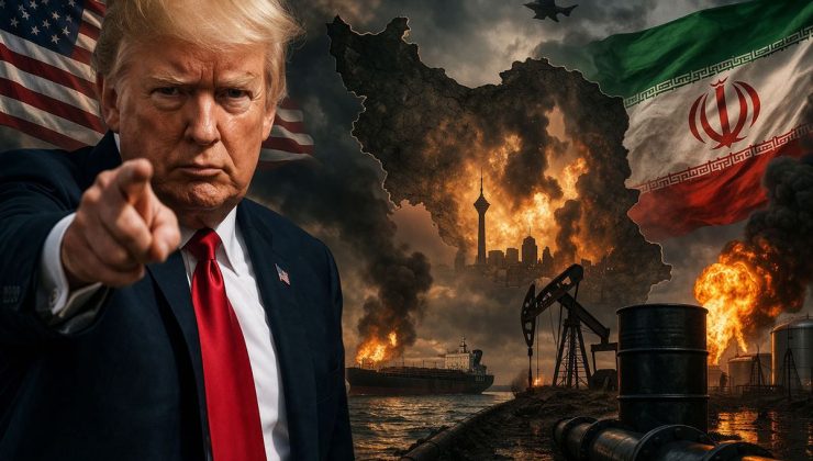 Trump bu kez sadece tarih değil saat de verdi