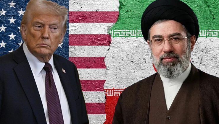 Trump: İran bize "Çöküşteyiz" dedi, Hürmüz’ü açmamızı istiyorlar