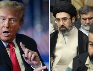 Trump: İran nükleer silaha sahip olmamayı kabul etti