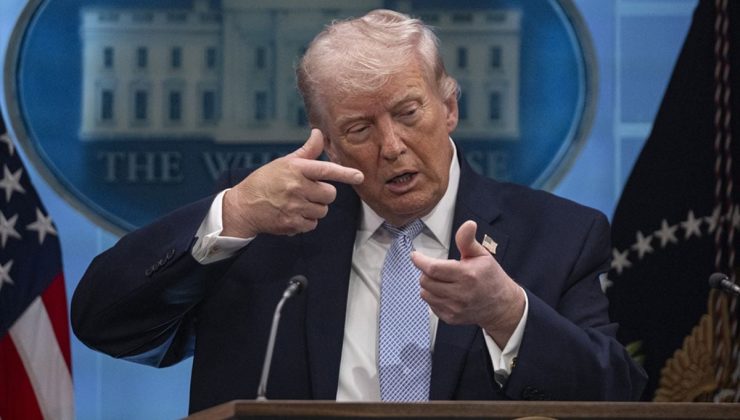 Trump, İran sonrası yeni düşmanı buldu: 70 yıldır beklenen gün geliyor