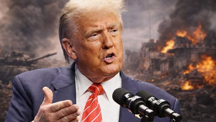 Trump: İran’a verdiğim zaman tükeniyor, cehennemin üzerlerine inmesine 48 saat kaldı