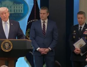 Trump: İran’daki pilotlarımızı tarihi bir operasyonla kurtardık