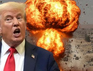 Trump: İran’ın süresi doluyor, onları bir gecede yok edebiliriz