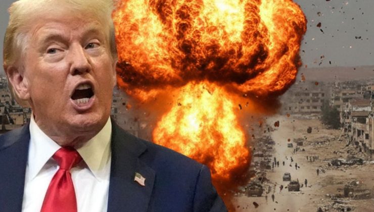 Trump: İran’ın süresi doluyor, onları bir gecede yok edebiliriz