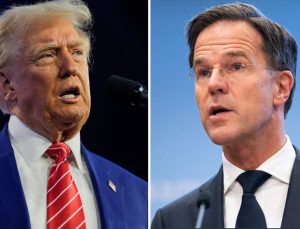 Trump, NATO’dan istediğini alacak gibi: Hayal kırıklığını anlıyorum