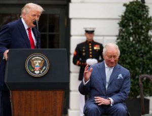 Trump’tan Kral Charles’ı gülümseten itiraf: Annem ona aşıktı