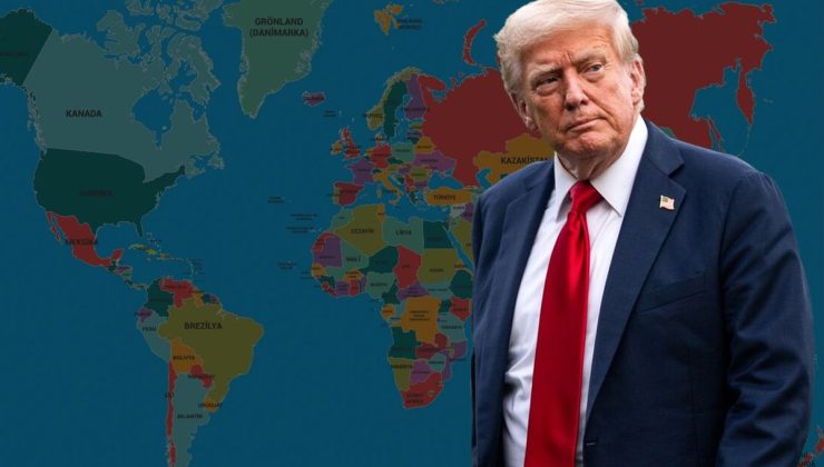 Trump’ın kara listesi! 3 Avrupa ülkesi en tepede