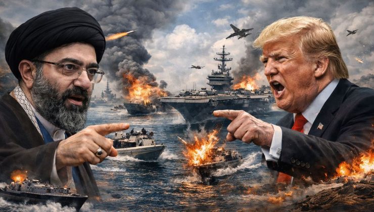 Trump’ın tehdidine İran cephesinden ilk yanıt: Herhangi bir yanlış hamle, düşmanı ölümcül bir girdaba hapsedecek