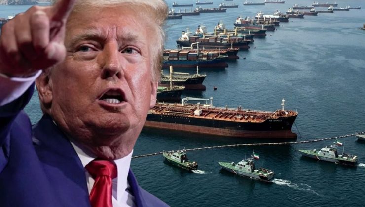 Trump’tan ablukanın başlaması sonrası ilk mesaj