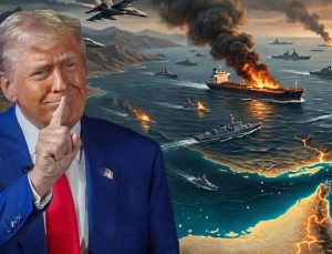 Trump’tan İran’a "Hürmüz" çağrısı: Öyle olmasa iyi olur…