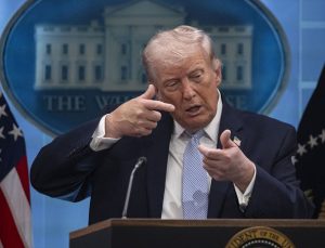 Trump’tan İran’a yeni tehdit: Anlaşmaya uyulmazsa görülmemiş çatışma başlar