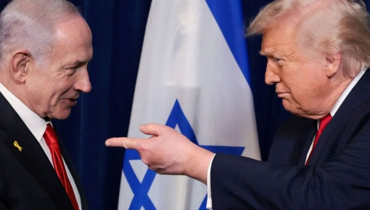 Trump’tan Netanyahu’ya rest üstüne rest: Buna izin vermeyeceğim