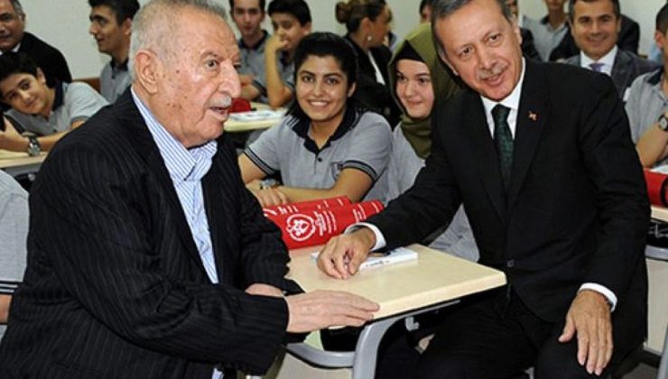 Türk sanayinin duayen ismi yaşamını yitirdi