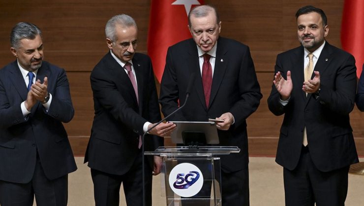 Türkiye, 5G teknolojisine geçti