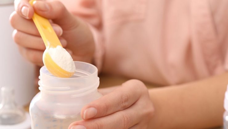 Türkiye’de de satılan bebek mamasında fare zehri çıktı