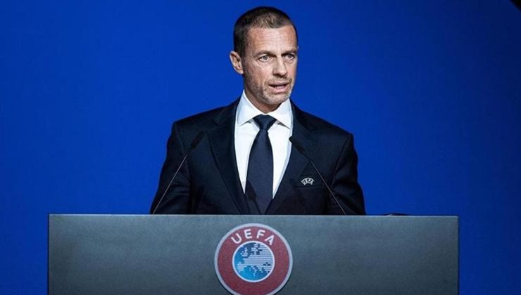 UEFA’dan İtalya’ya EURO 2032 için ‘altyapı’ uyarısı