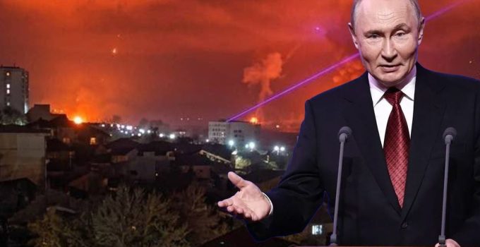 Ukrayna, Rusya petrolünün kalbini vurdu