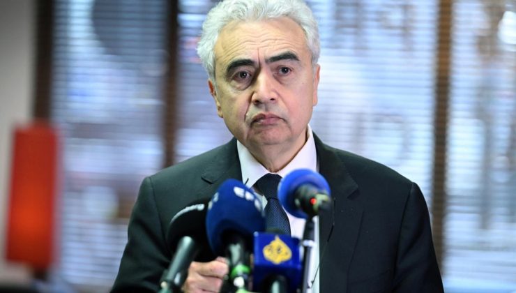 Uluslararası Enerji Ajansı Başkanı: Dünya tarihin en büyük enerji kriziyle karşı karşıya